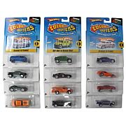 Hot Wheels Color Shifters Wave 2 Case